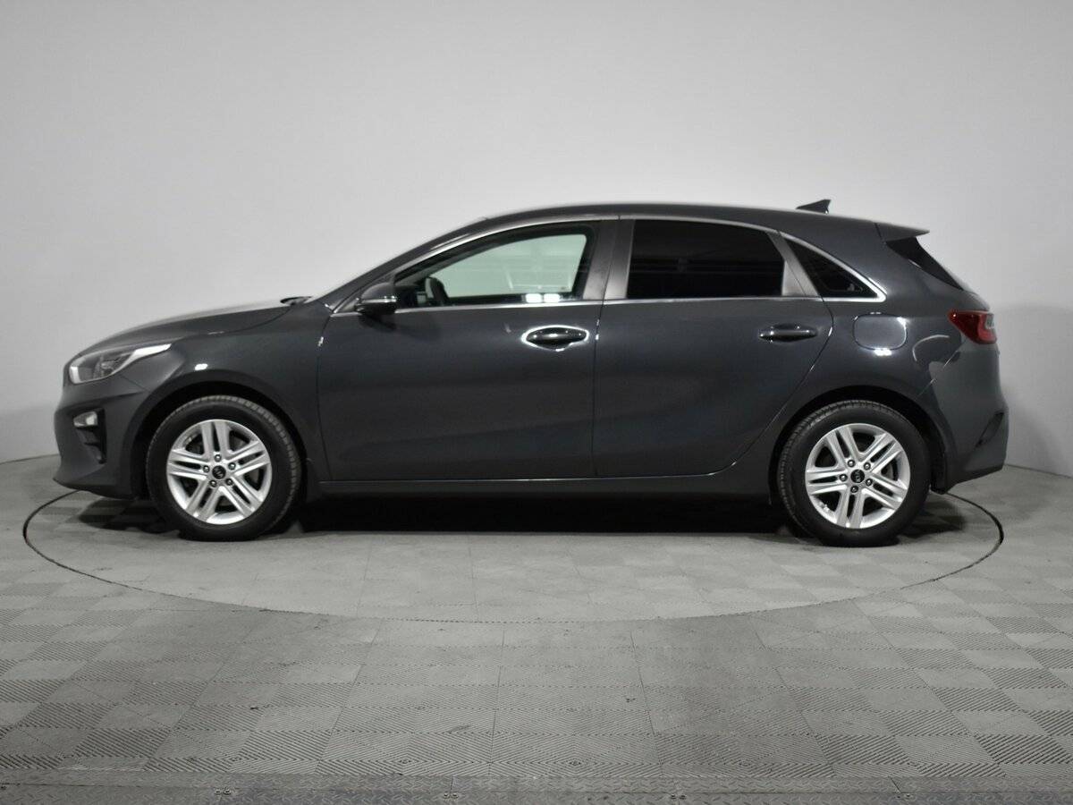 Kia Ceed б/у, 2019, Автоматическая. Фото: #7