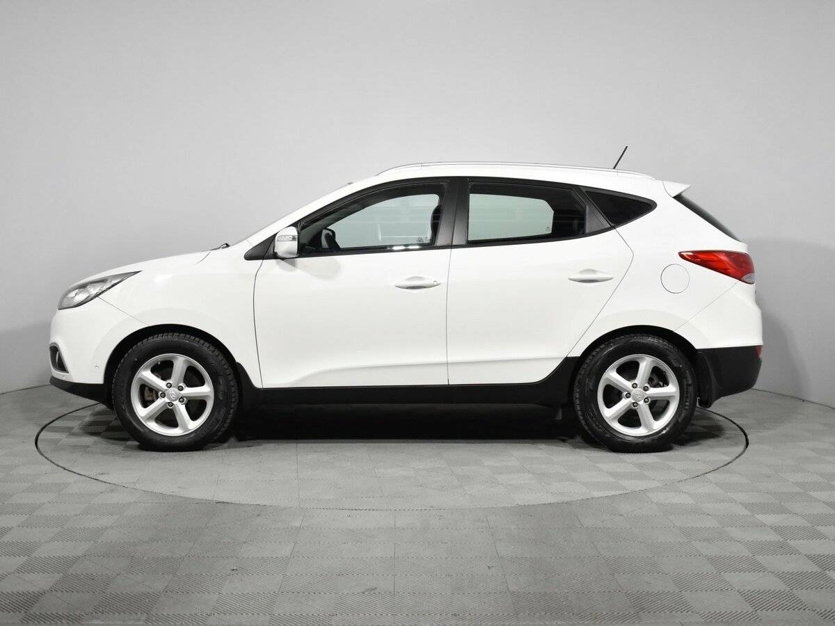 Хендай ай-икс35 б/у, 2012, Автоматическая. Фото: #7