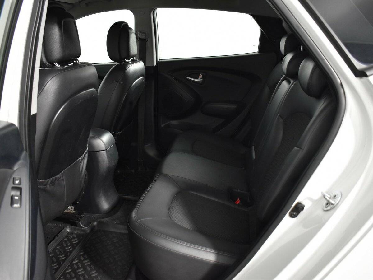 Хендай ай-икс35 б/у, 2012, Автоматическая. Фото: #11