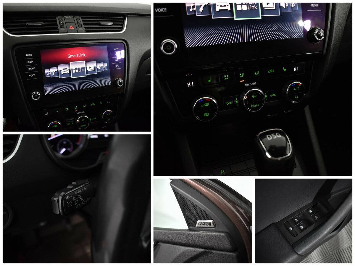 Skoda Octavia б/у, 2017, Роботизированная. Фото: #11