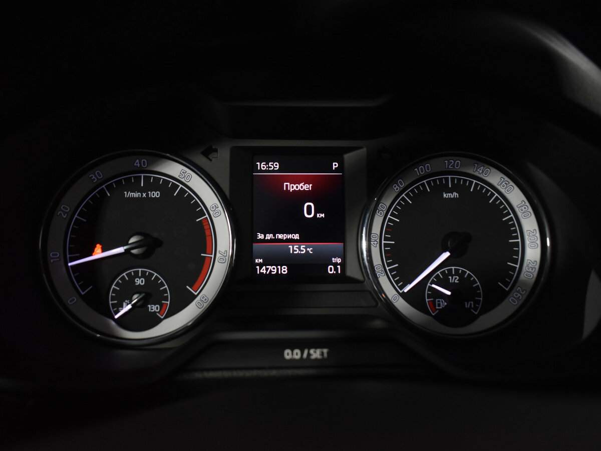 Skoda Octavia б/у, 2017, Роботизированная. Фото: #12