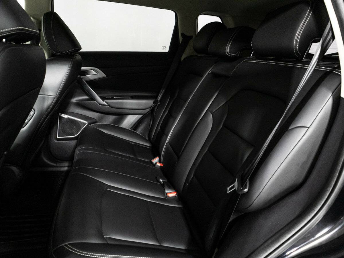 Geely Atlas б/у, 2019, Автоматическая. Фото: #9