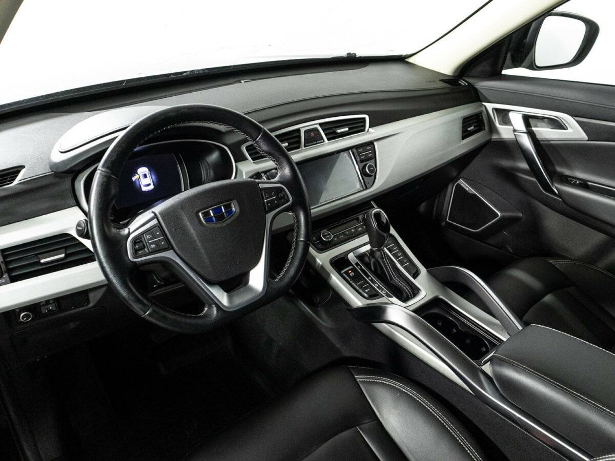 Geely Atlas б/у, 2019, Автоматическая. Фото: #10