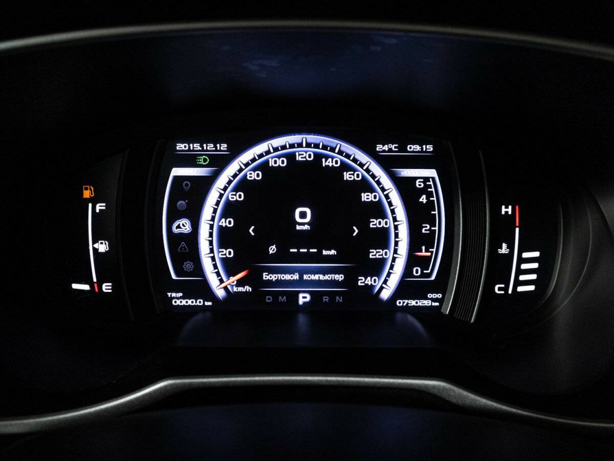 Geely Atlas б/у, 2019, Автоматическая. Фото: #11