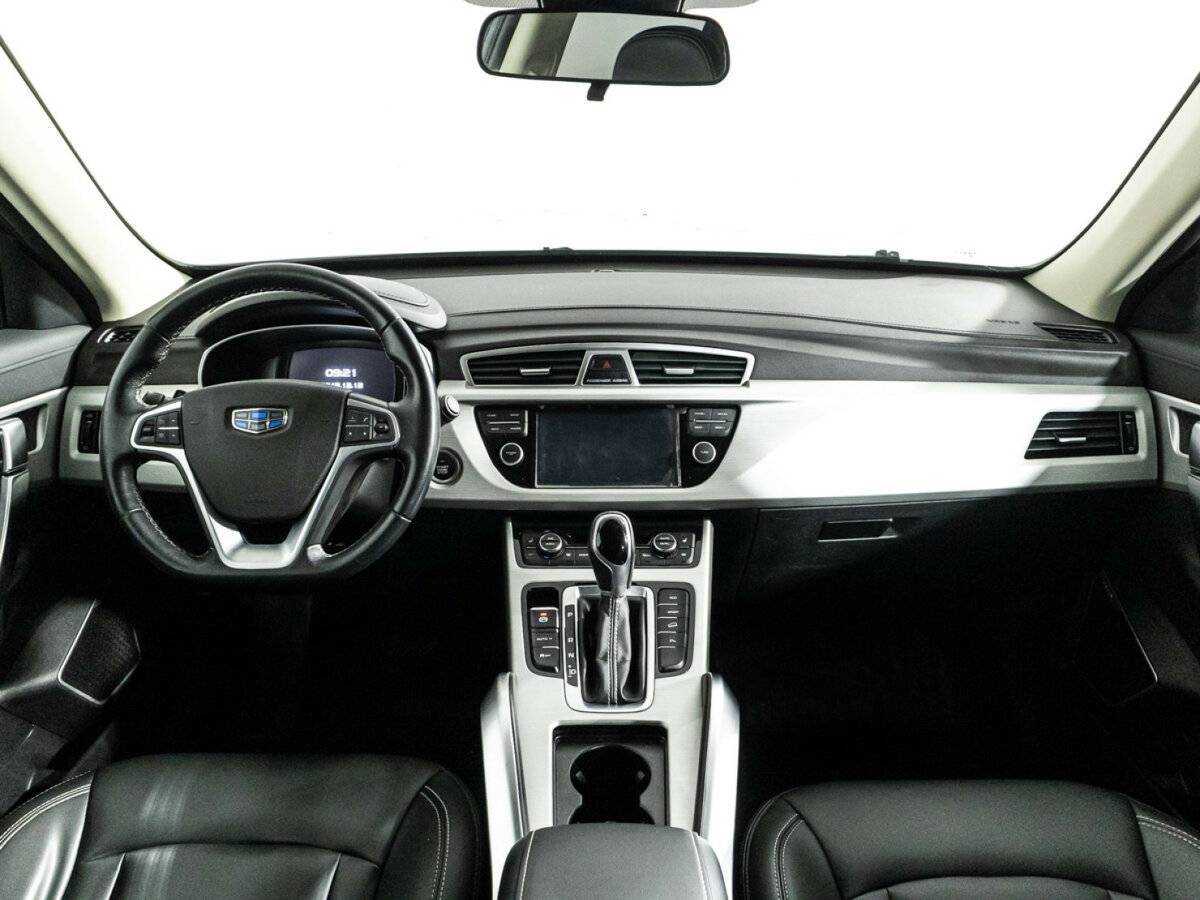 Geely Atlas б/у, 2019, Автоматическая. Фото: #12