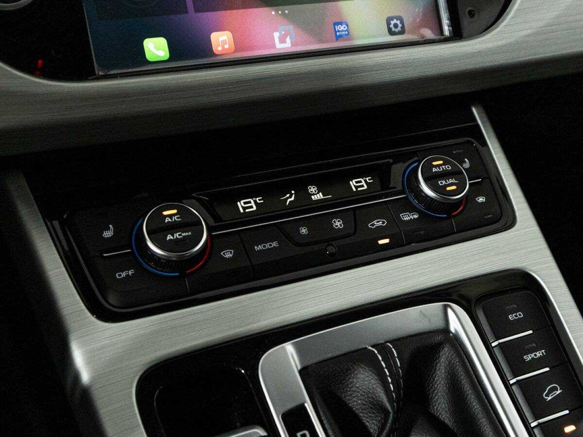 Geely Atlas б/у, 2019, Автоматическая. Фото: #17