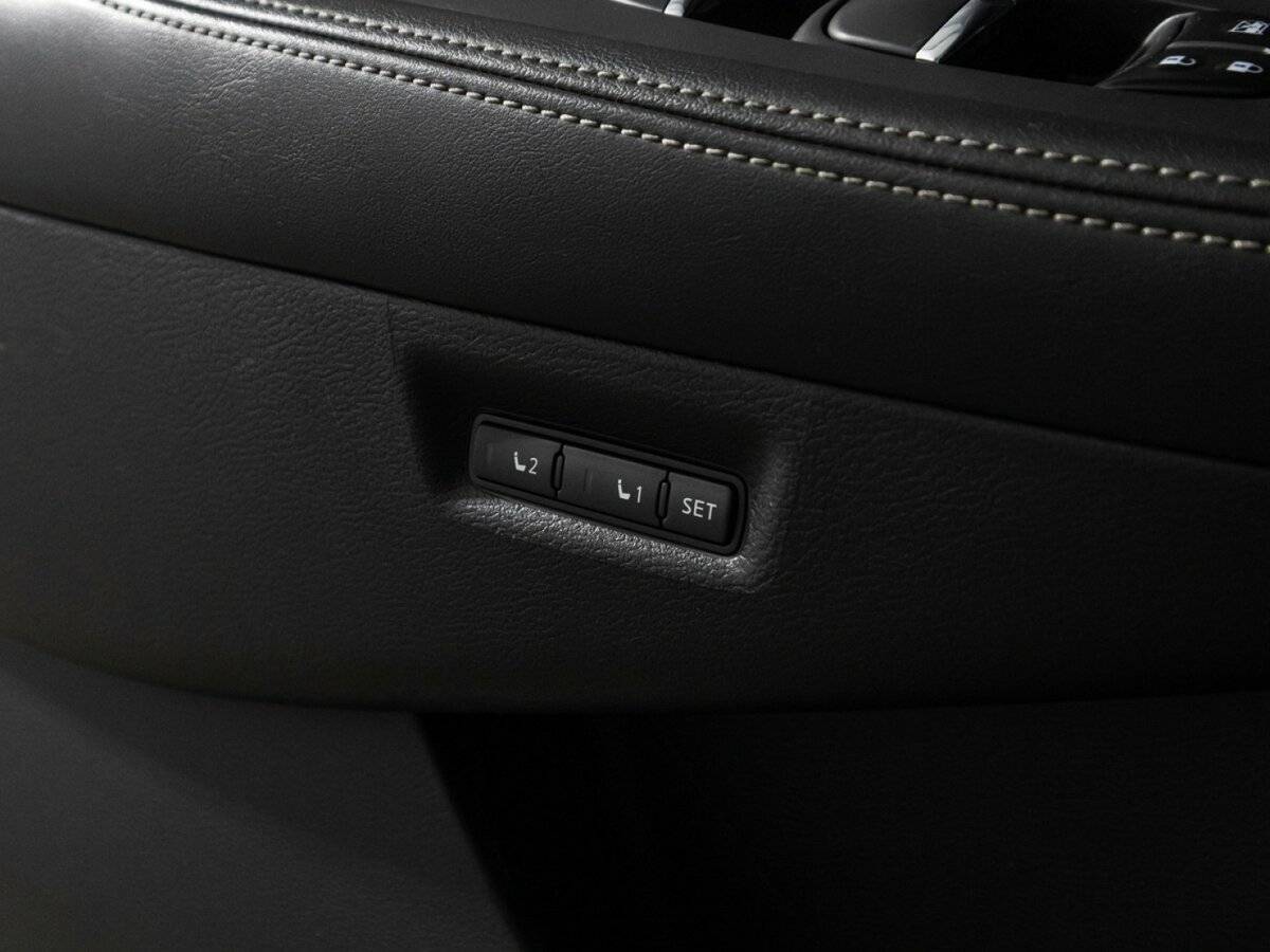 Ниссан Мурано б/у, 2017, Вариатор. Фото: #17