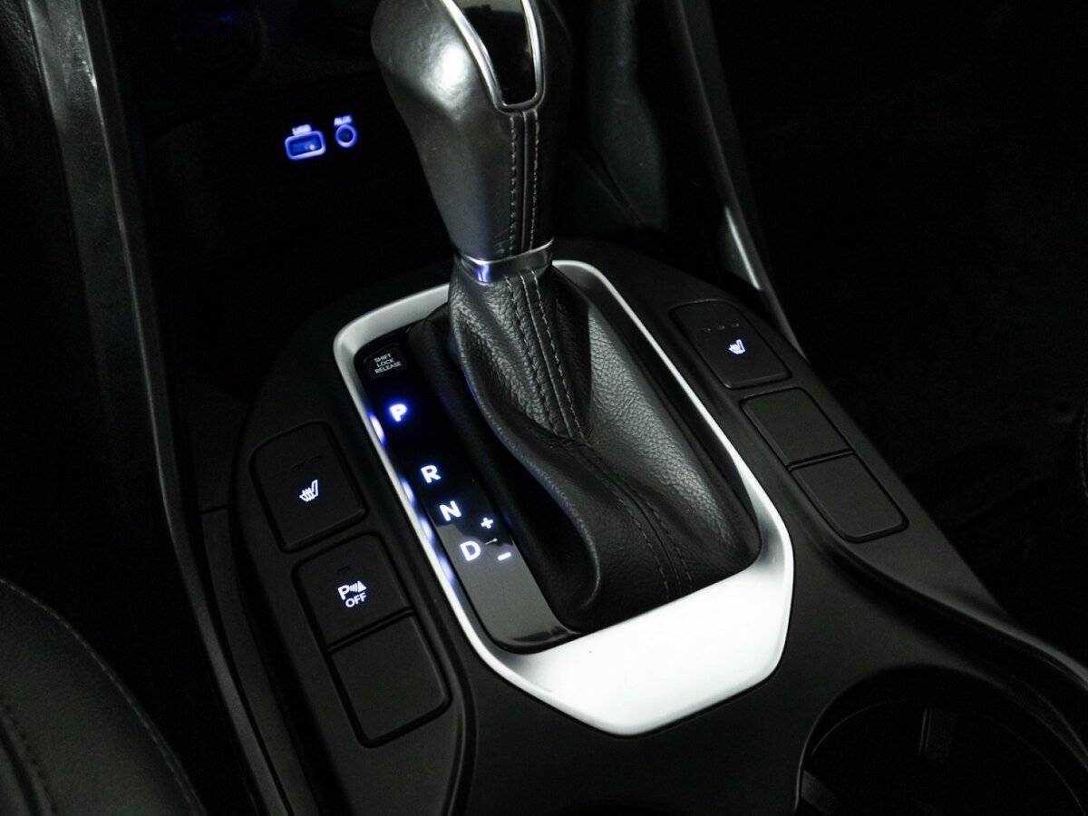 Хендай Санта Фе б/у, 2016, Автоматическая. Фото: #16