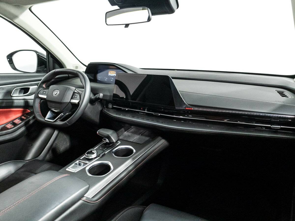 Changan CS55 Plus б/у, 2023, Роботизированная. Фото: #8