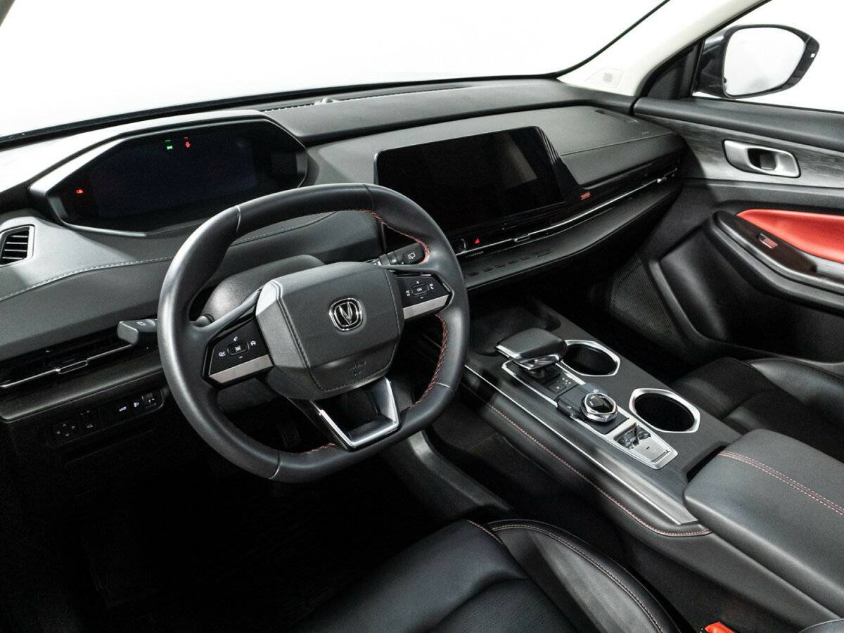 Changan CS55 Plus б/у, 2023, Роботизированная. Фото: #10