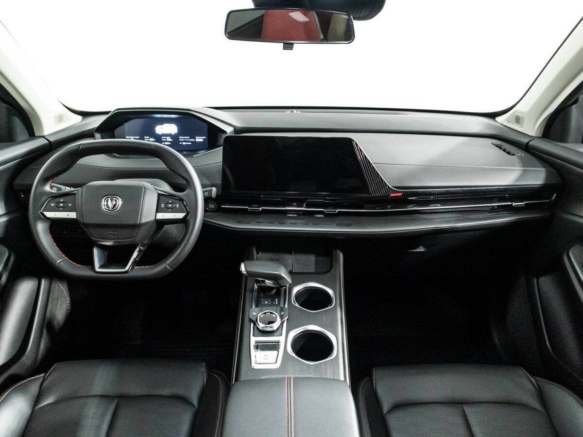 Changan CS55 Plus б/у, 2023, Роботизированная. Фото: #12