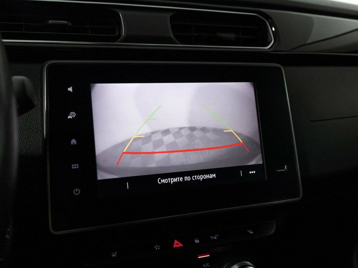 Рено Аркана б/у, 2019, Вариатор. Фото: #14