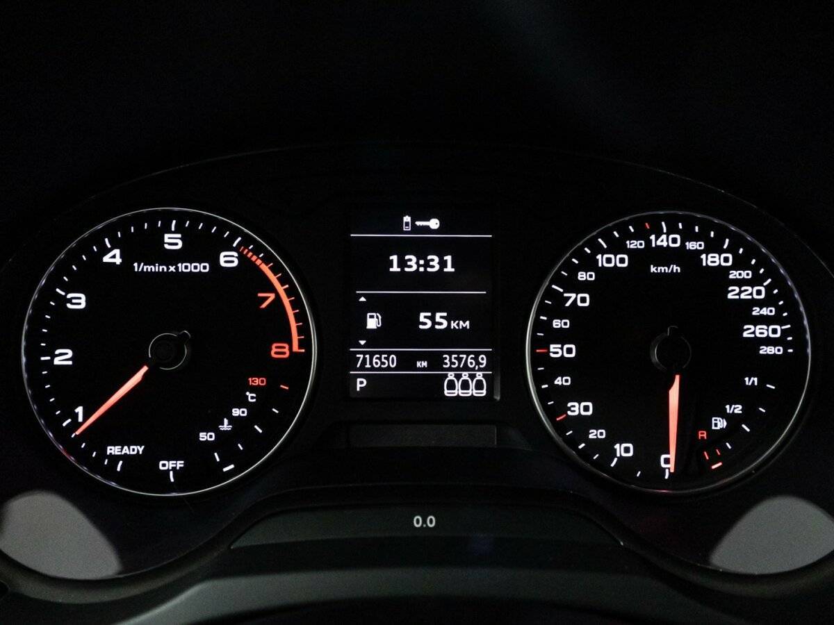 Audi A3 б/у, 2017, Роботизированная. Фото: #11