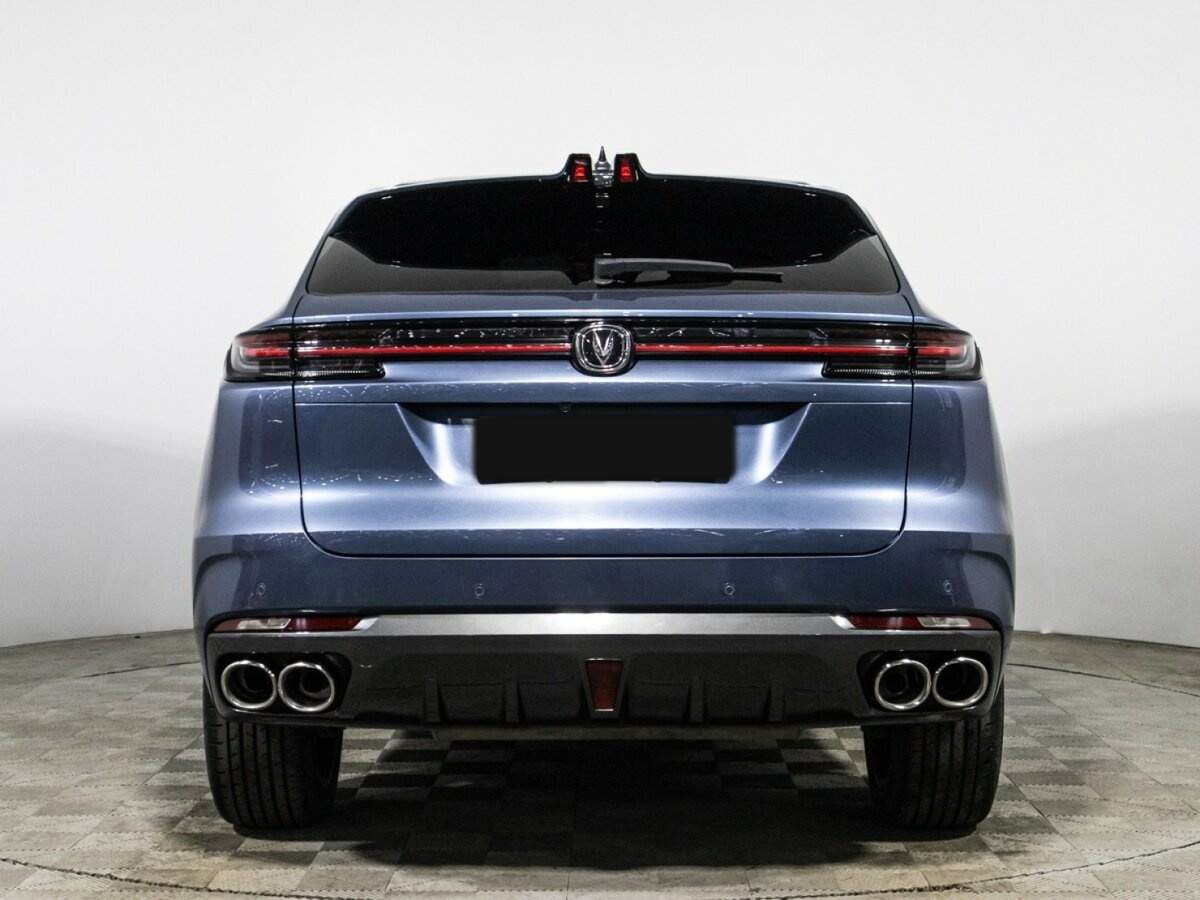 Changan UNI-K б/у, 2022, Автоматическая. Фото: #5