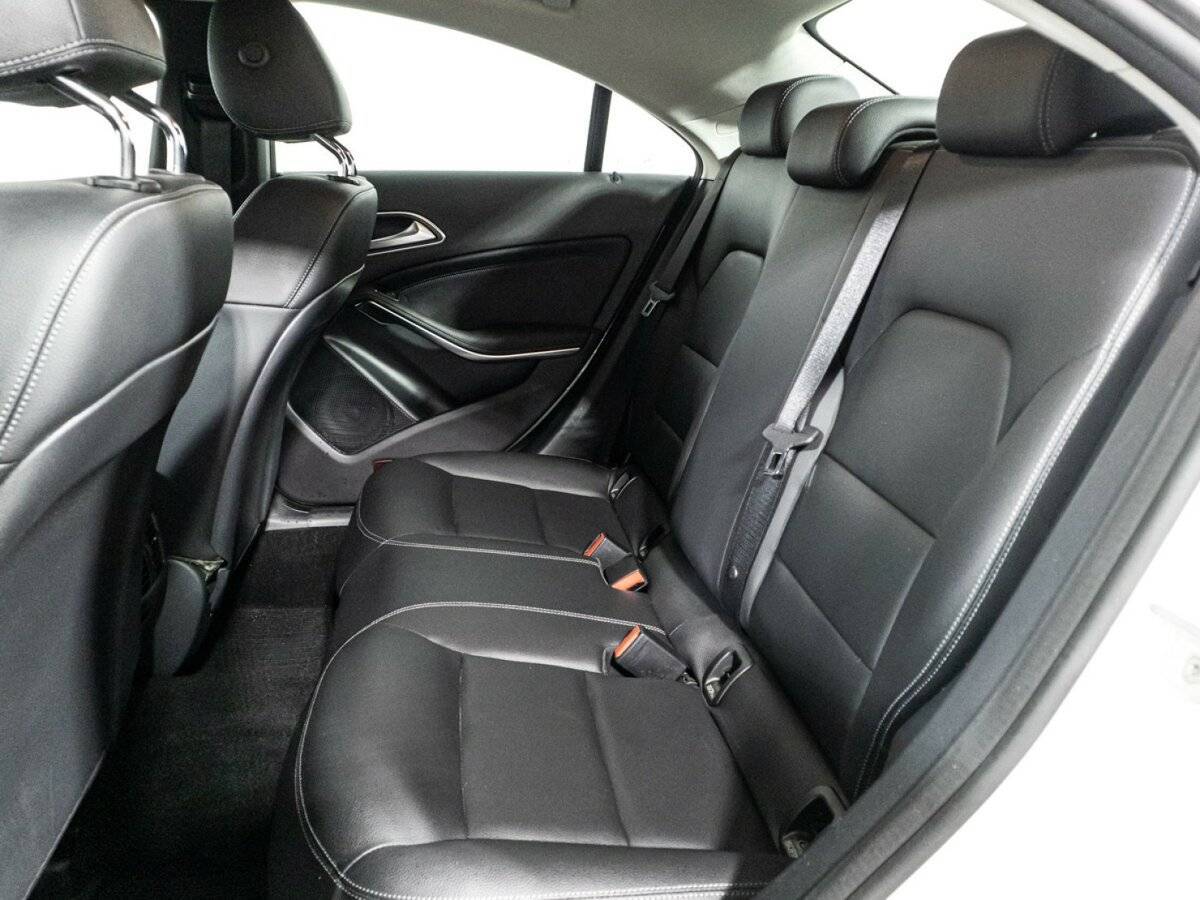 Mercedes-Benz CLA б/у, 2015, Роботизированная. Фото: #9