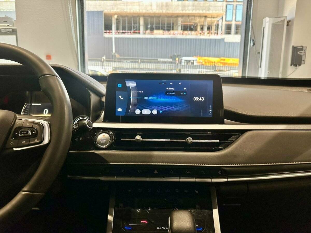 Chery Tiggo 4 Pro б/у, 2023, Вариатор. Фото: #16