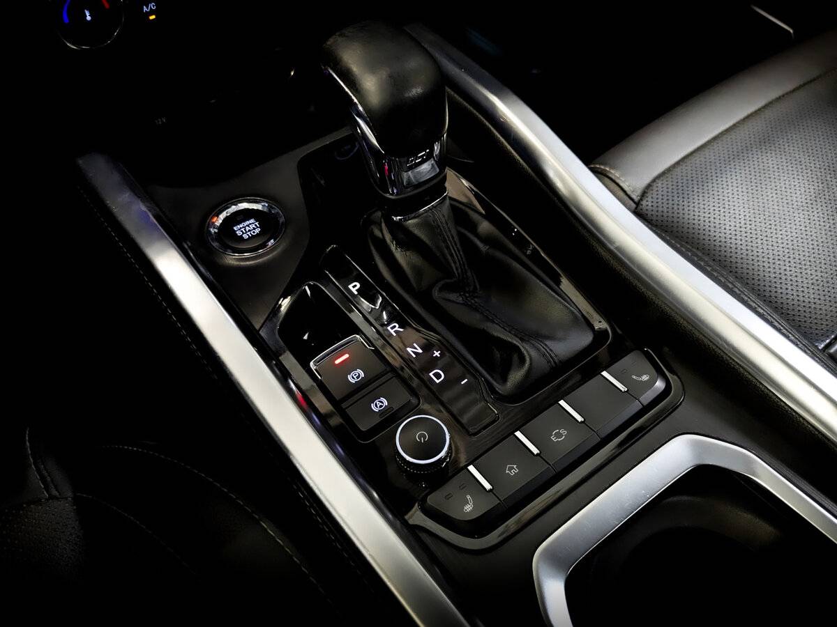 Chery Tiggo 4 б/у, 2021, Роботизированная. Фото: #27