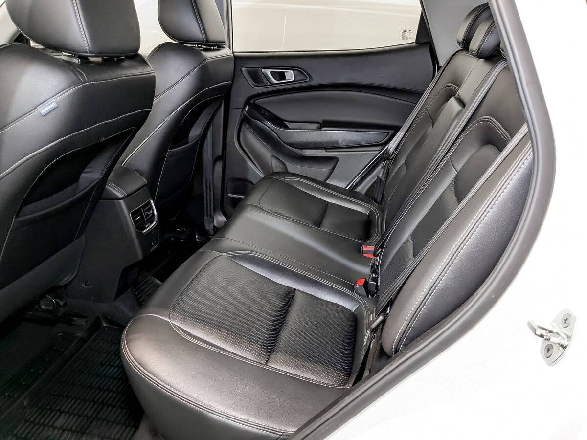 Chery Tiggo 4 б/у, 2021, Роботизированная. Фото: #11