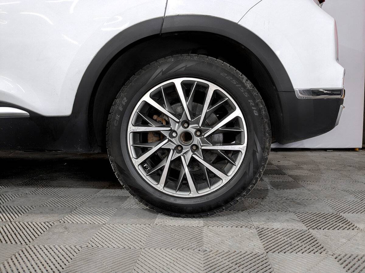 Chery Tiggo 4 б/у, 2021, Роботизированная. Фото: #17