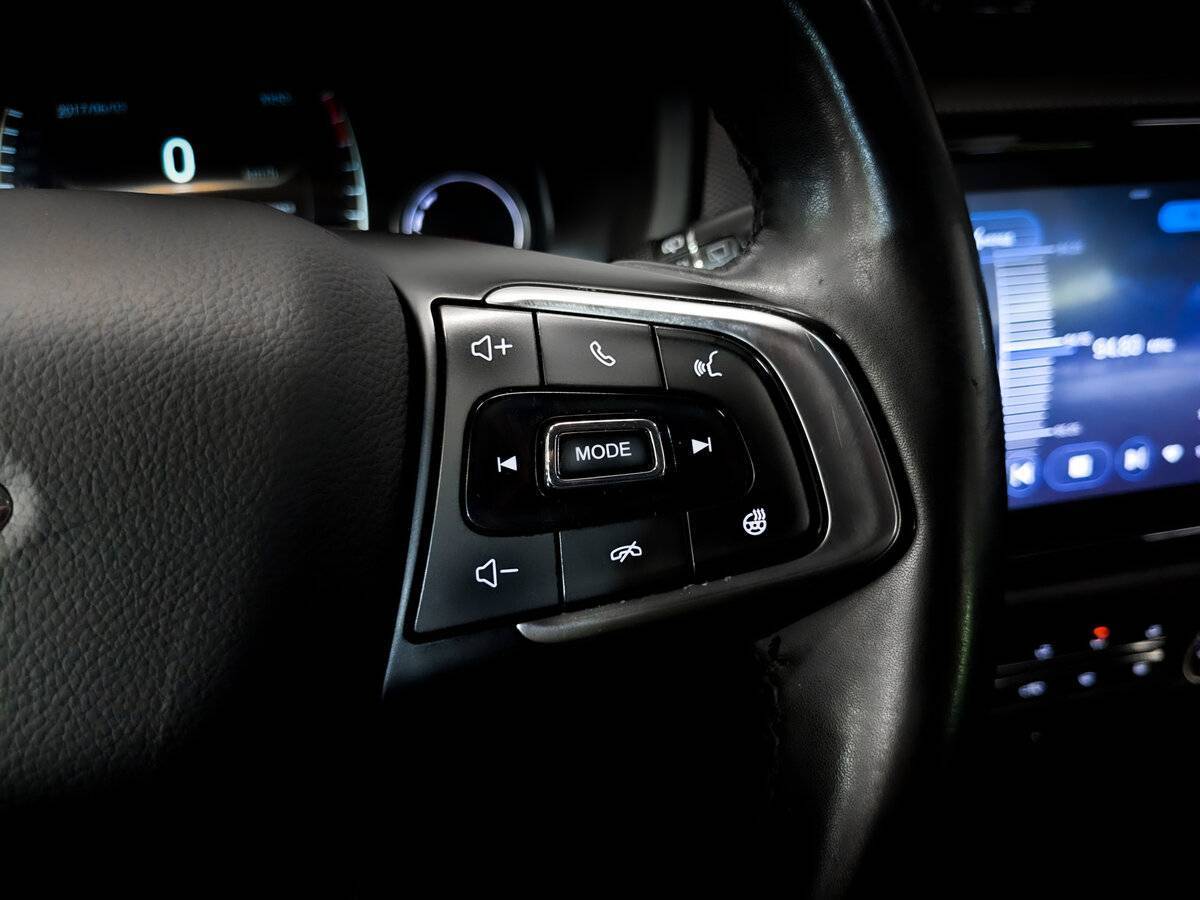 Chery Tiggo 4 б/у, 2021, Роботизированная. Фото: #26