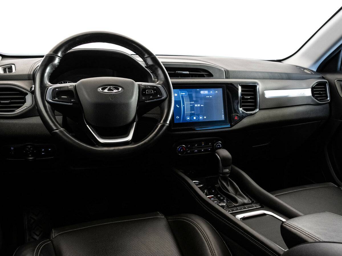 Чери Тигго 4 б/у, 2022, Вариатор. Фото: #8