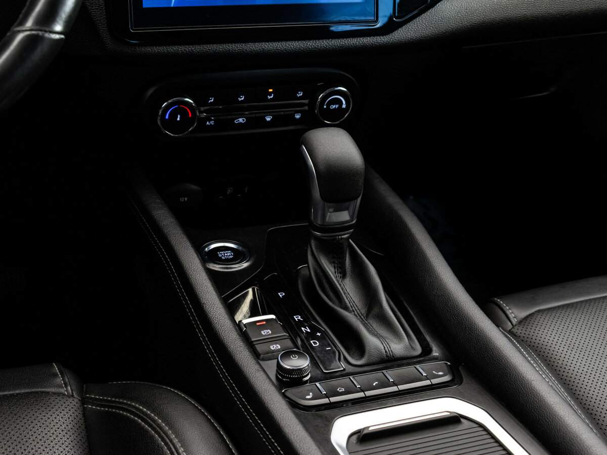 Чери Тигго 4 б/у, 2022, Вариатор. Фото: #11