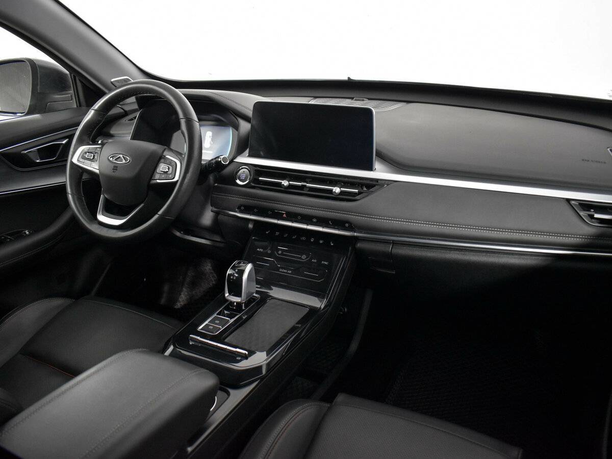 Чери Тигго 7 Про б/у, 2022, Вариатор. Фото: #8