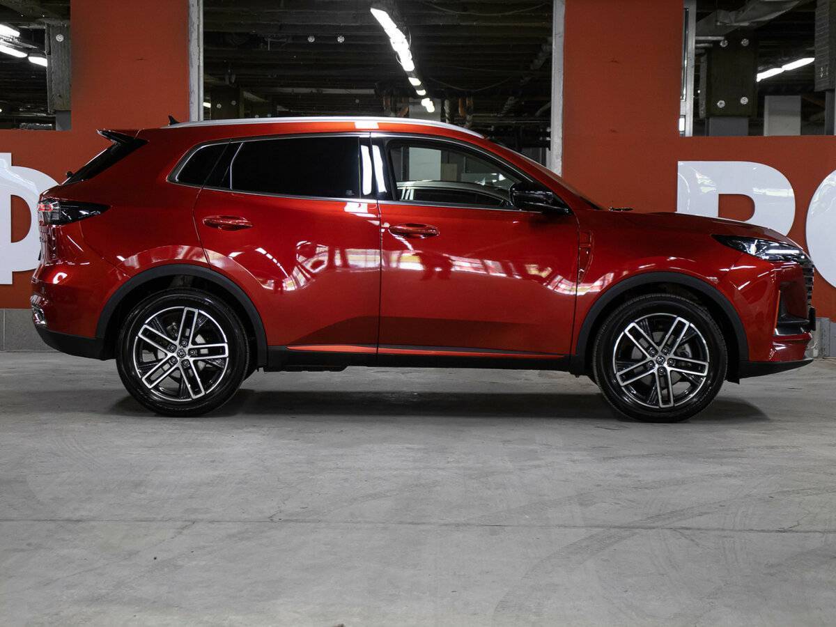 Changan CS55 Plus б/у, 2023, Роботизированная. Фото: #2