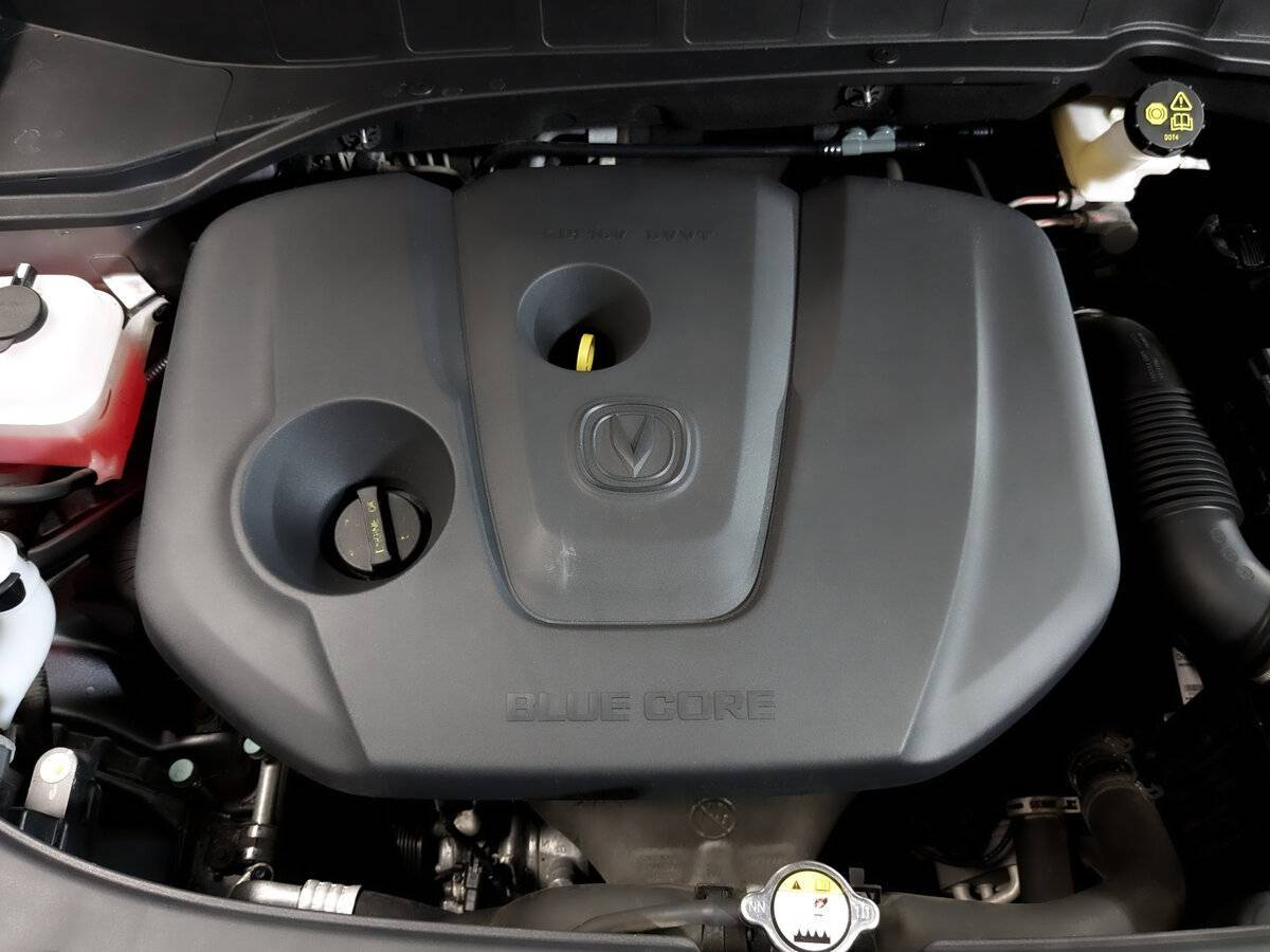 Changan CS35 Plus б/у, 2019, Автоматическая. Фото: #8