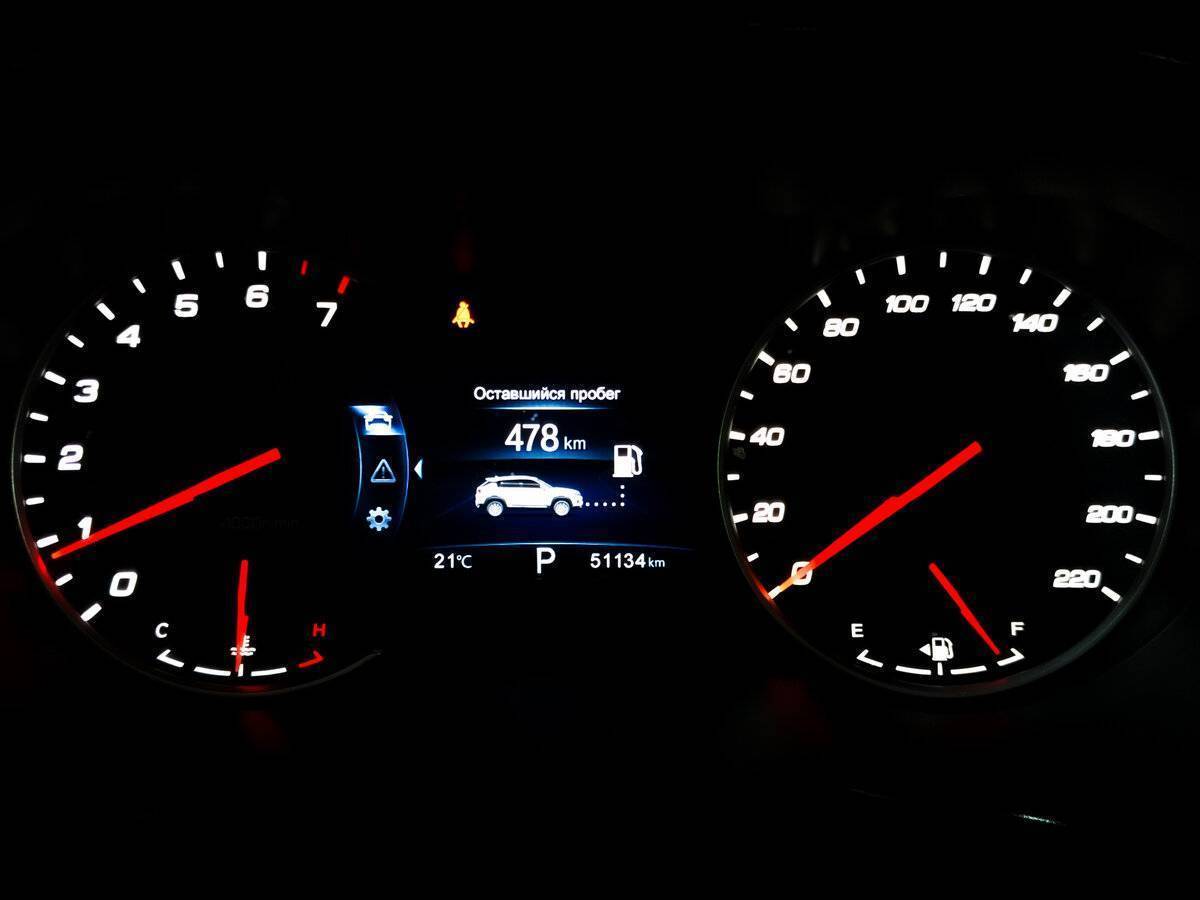 Changan CS35 Plus б/у, 2019, Автоматическая. Фото: #11