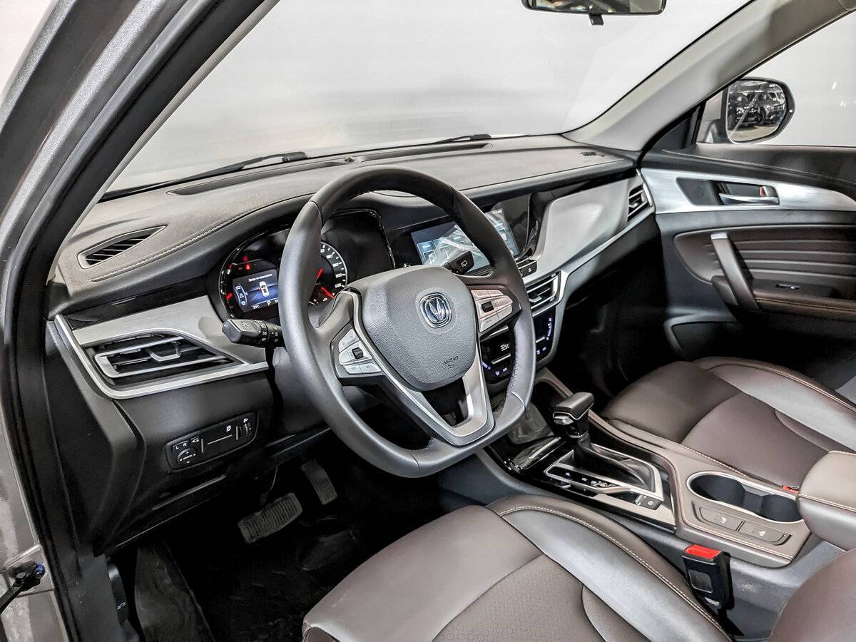 Changan CS35 Plus б/у, 2019, Автоматическая. Фото: #14