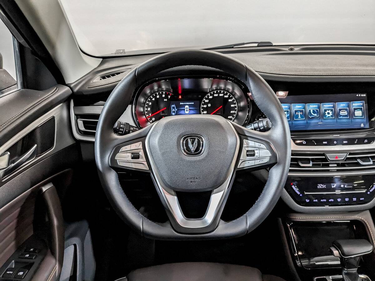 Changan CS35 Plus б/у, 2019, Автоматическая. Фото: #20