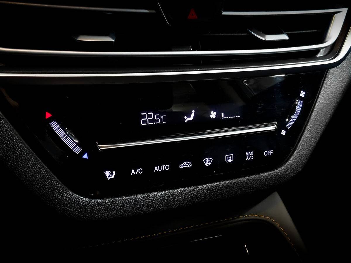 Changan CS35 Plus б/у, 2019, Автоматическая. Фото: #25