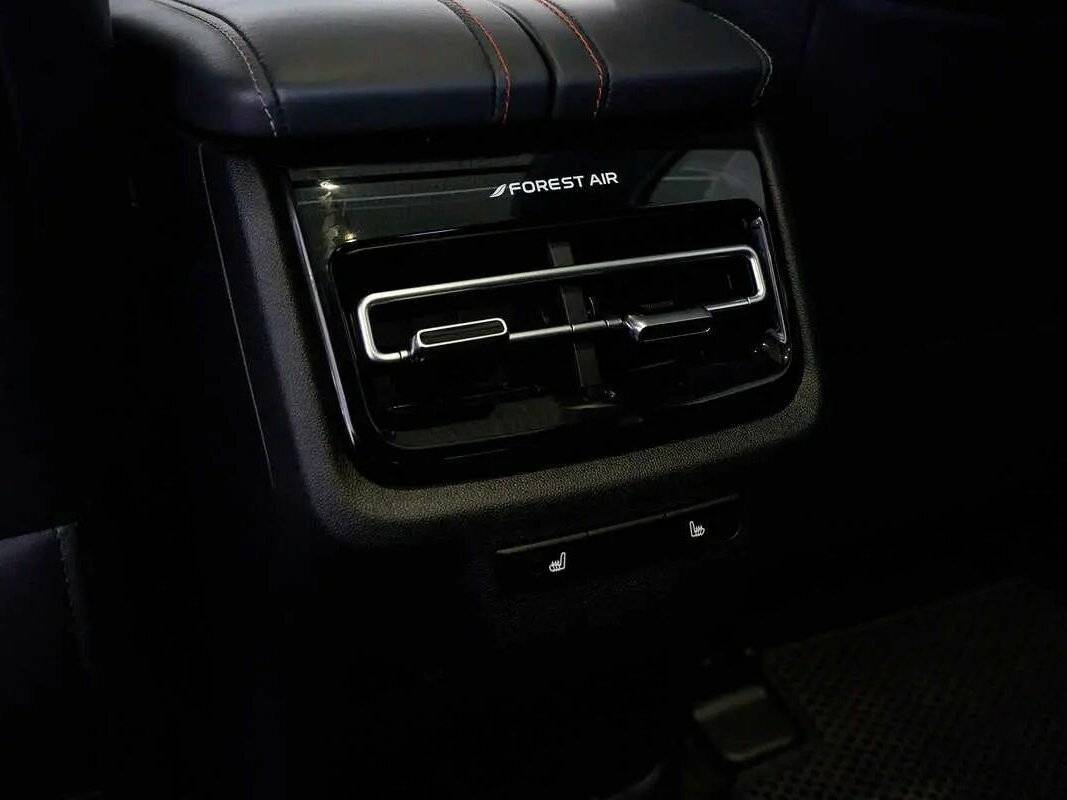 Changan UNI-K б/у, 2022, Автоматическая. Фото: #16