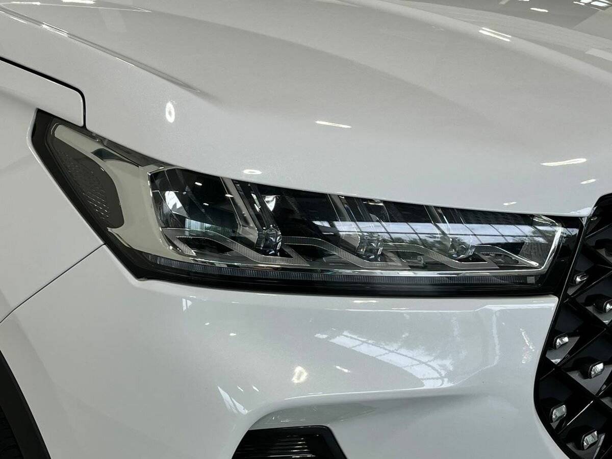 Chery Tiggo 7 Pro б/у, 2021, Вариатор. Фото: #8