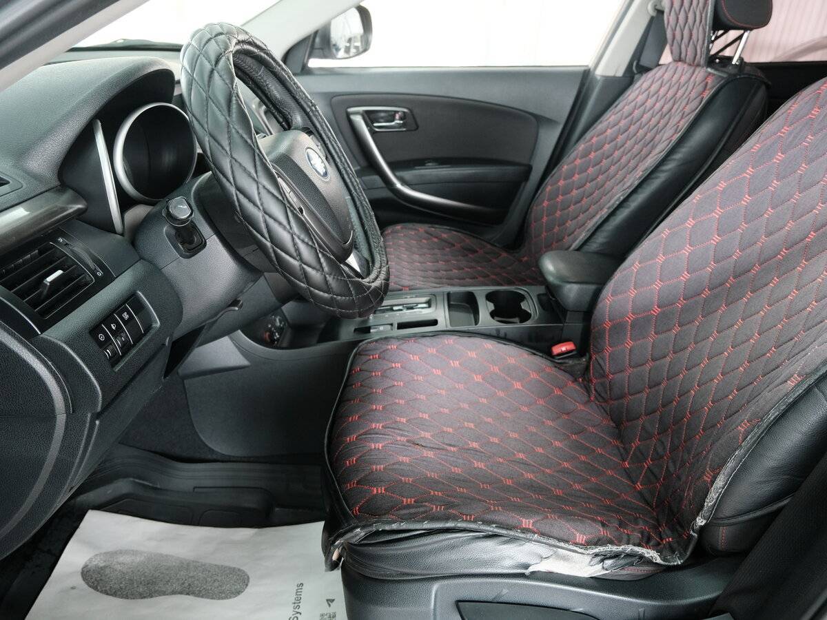 FAW Besturn X80 б/у, 2017, Автоматическая. Фото: #4