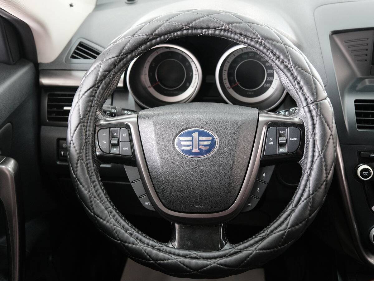 FAW Besturn X80 б/у, 2017, Автоматическая. Фото: #9