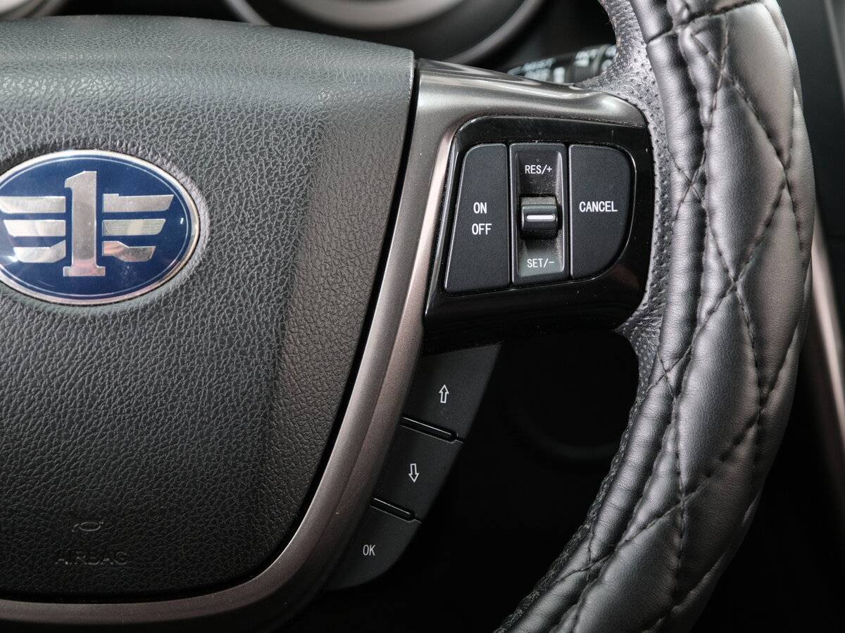 FAW Besturn X80 б/у, 2017, Автоматическая. Фото: #11