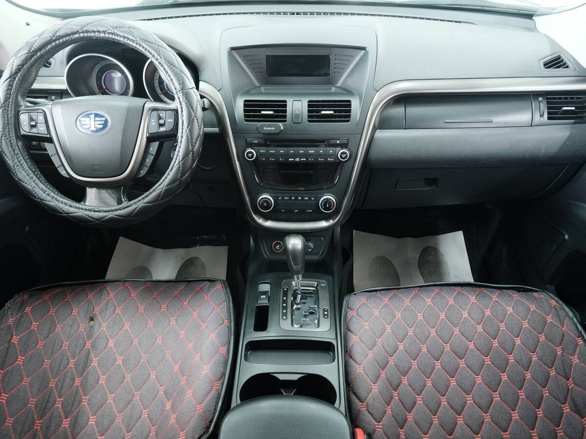 FAW Besturn X80 б/у, 2017, Автоматическая. Фото: #12