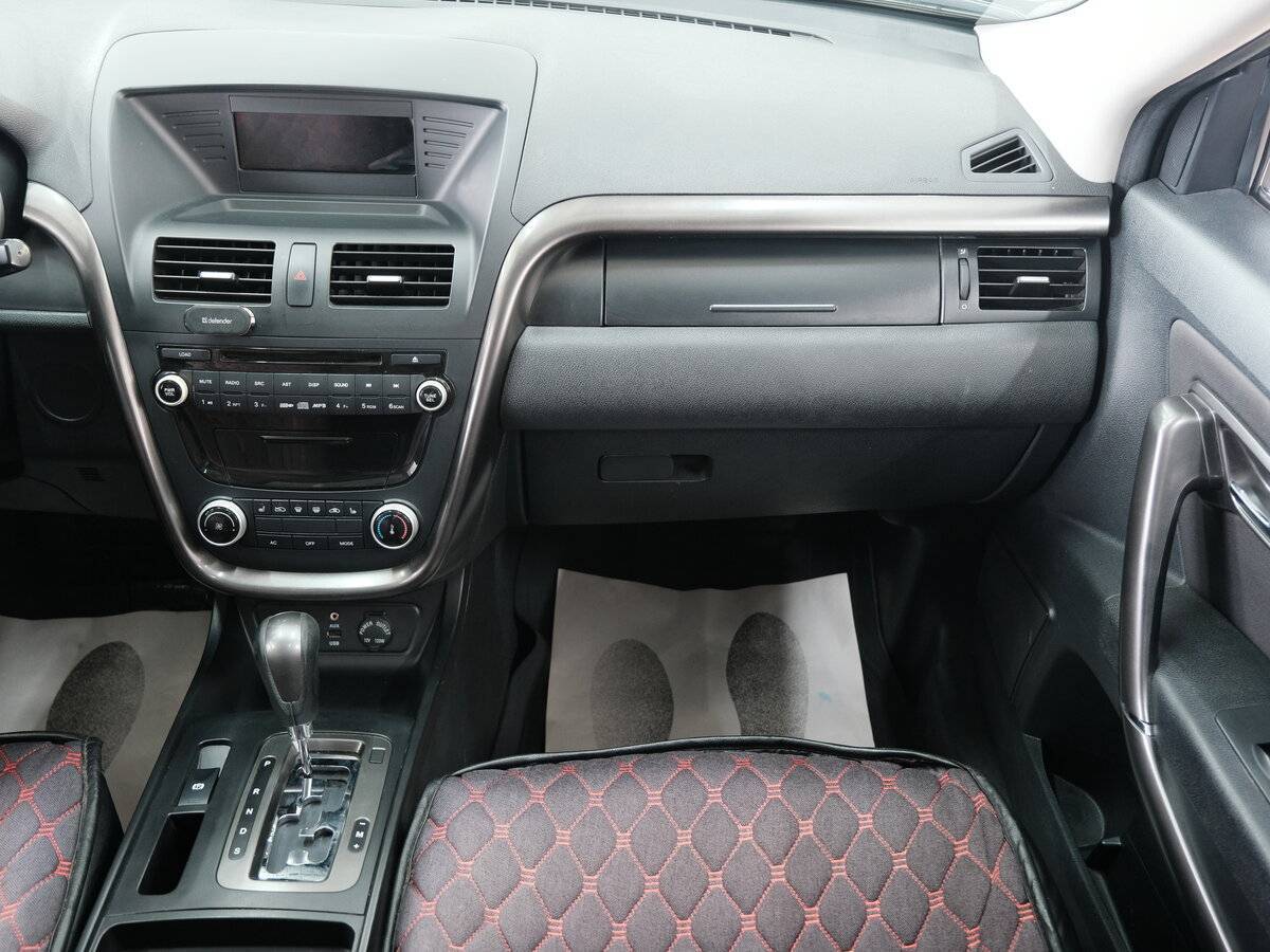 FAW Besturn X80 б/у, 2017, Автоматическая. Фото: #17