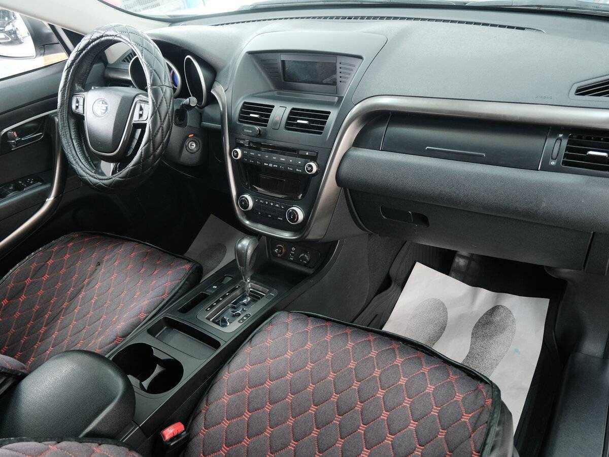 FAW Besturn X80 б/у, 2017, Автоматическая. Фото: #18