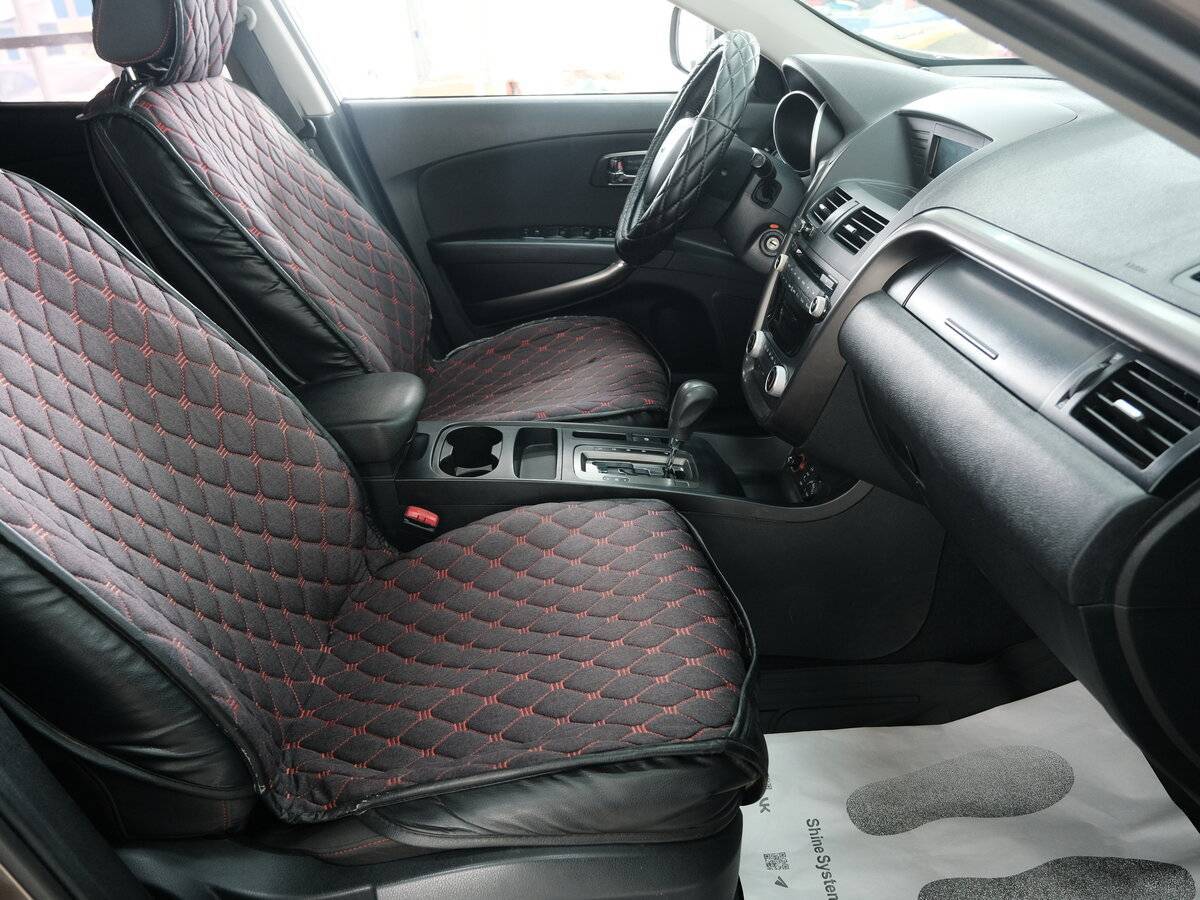 FAW Besturn X80 б/у, 2017, Автоматическая. Фото: #19