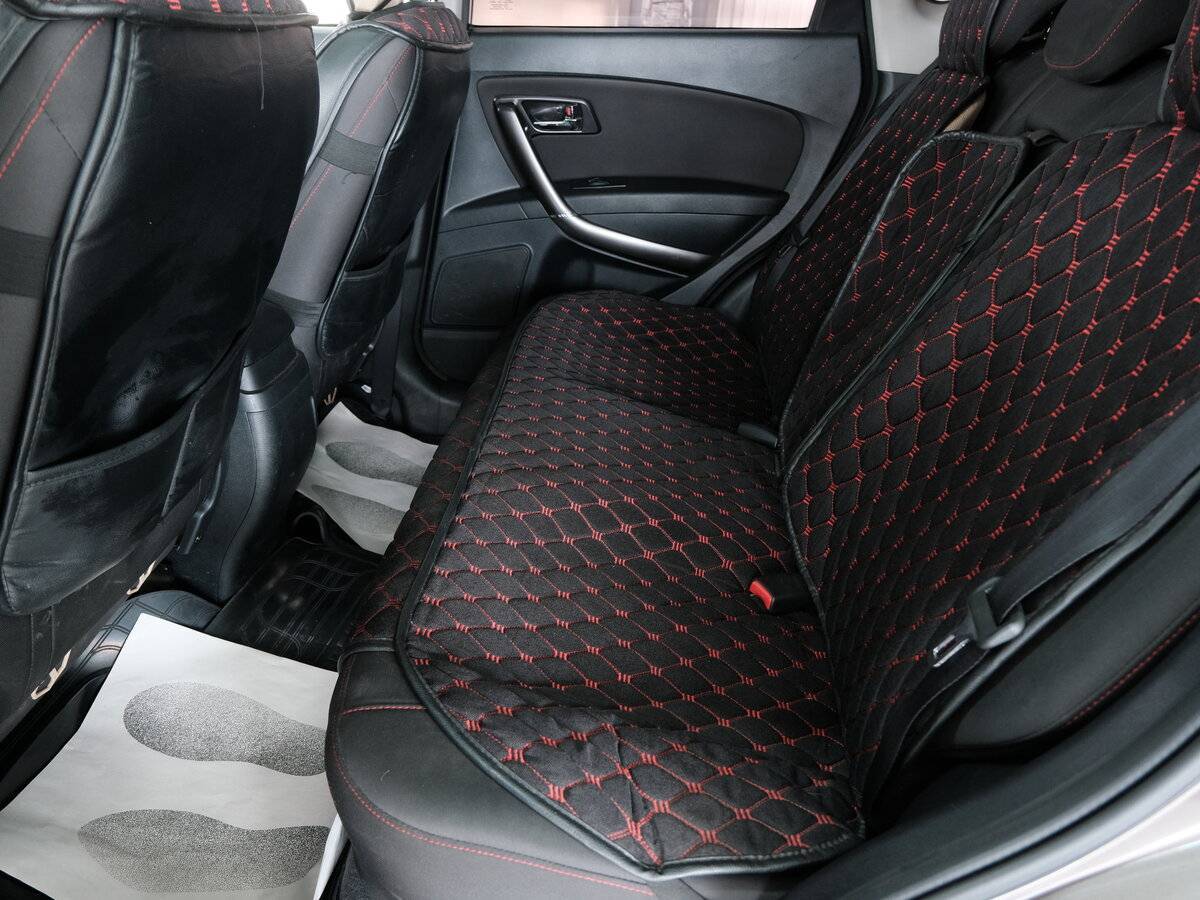 FAW Besturn X80 б/у, 2017, Автоматическая. Фото: #20