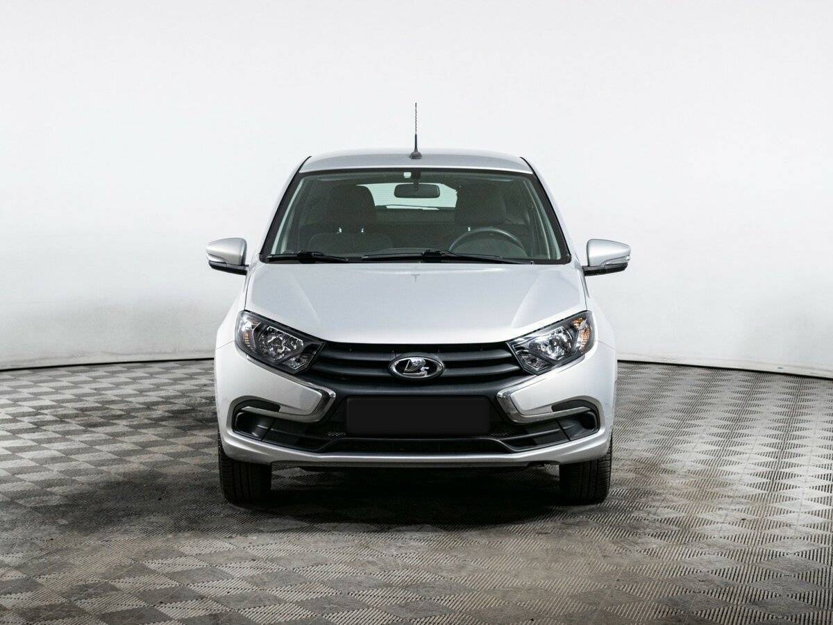 Lada (ВАЗ) Granta б/у, 2020, Механическая. Фото: #1