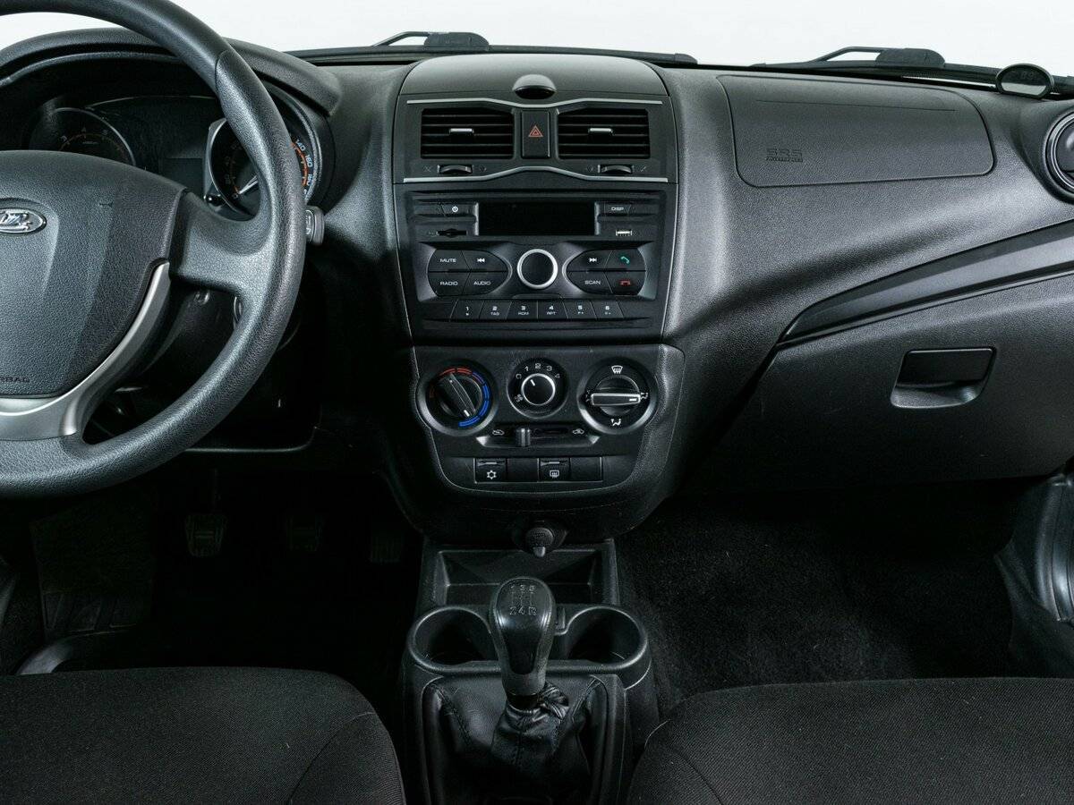 Lada (ВАЗ) Granta б/у, 2020, Механическая. Фото: #10