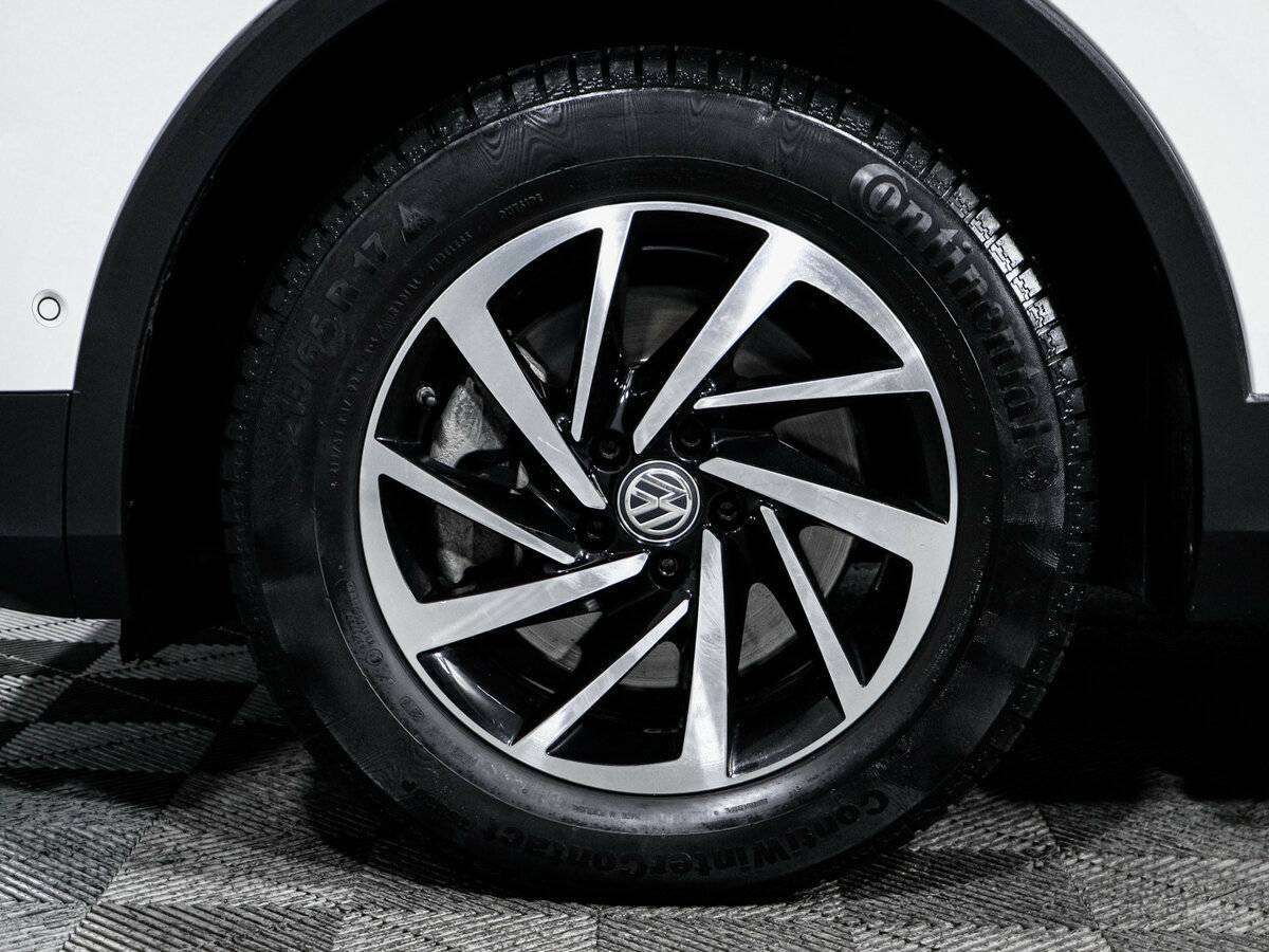 Volkswagen Tiguan б/у, 2018, Роботизированная. Фото: #14