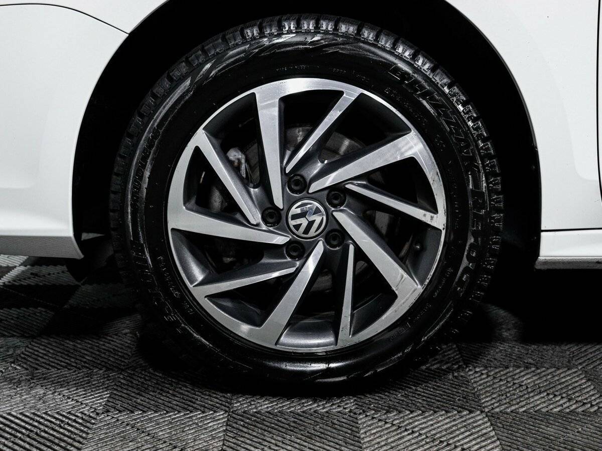 Фольксваген Джетта б/у, 2017, Роботизированная. Фото: #14