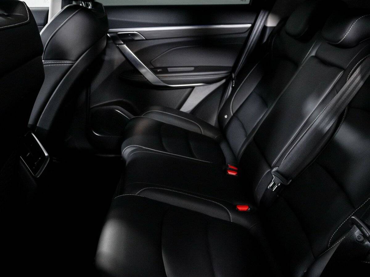 Джили Атлас Про б/у, 2022, Роботизированная. Фото: #9