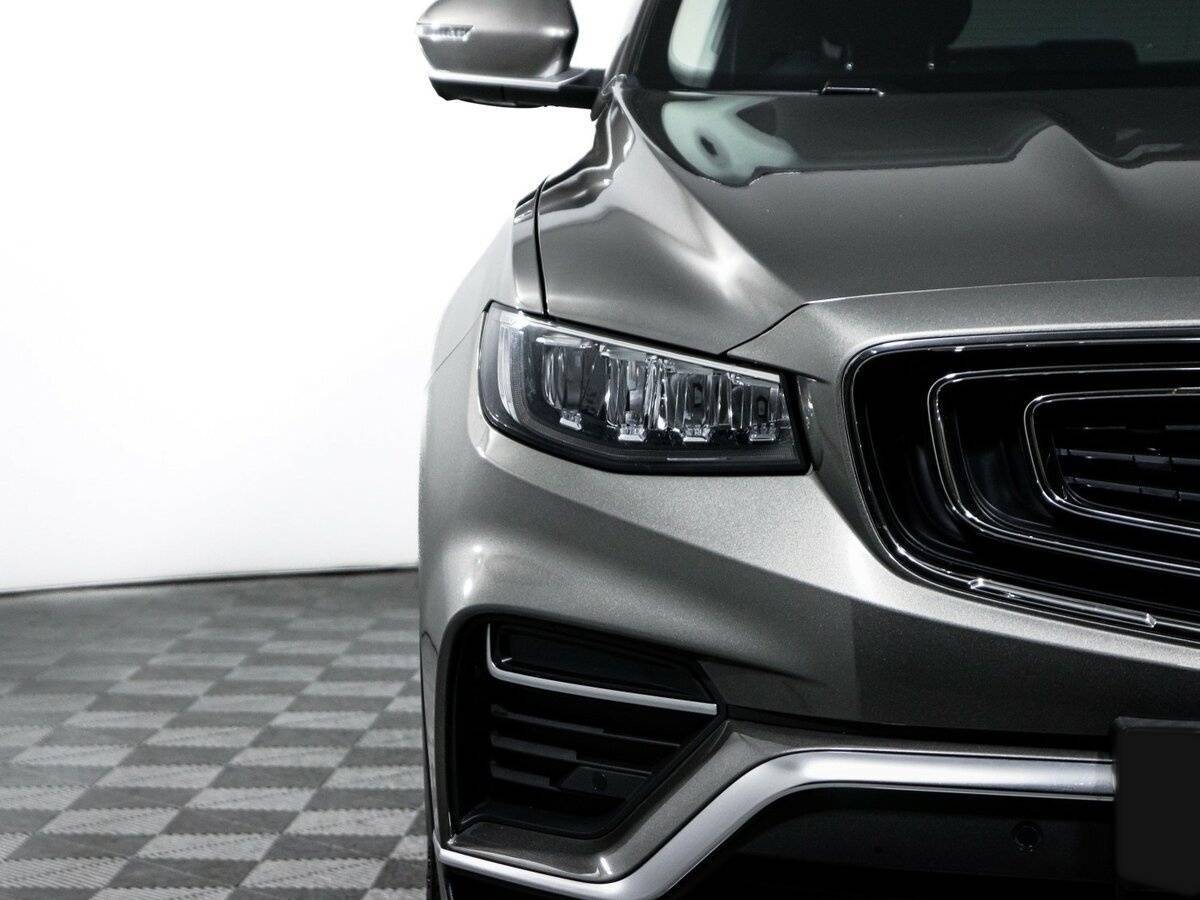 Джили Атлас Про б/у, 2022, Роботизированная. Фото: #17