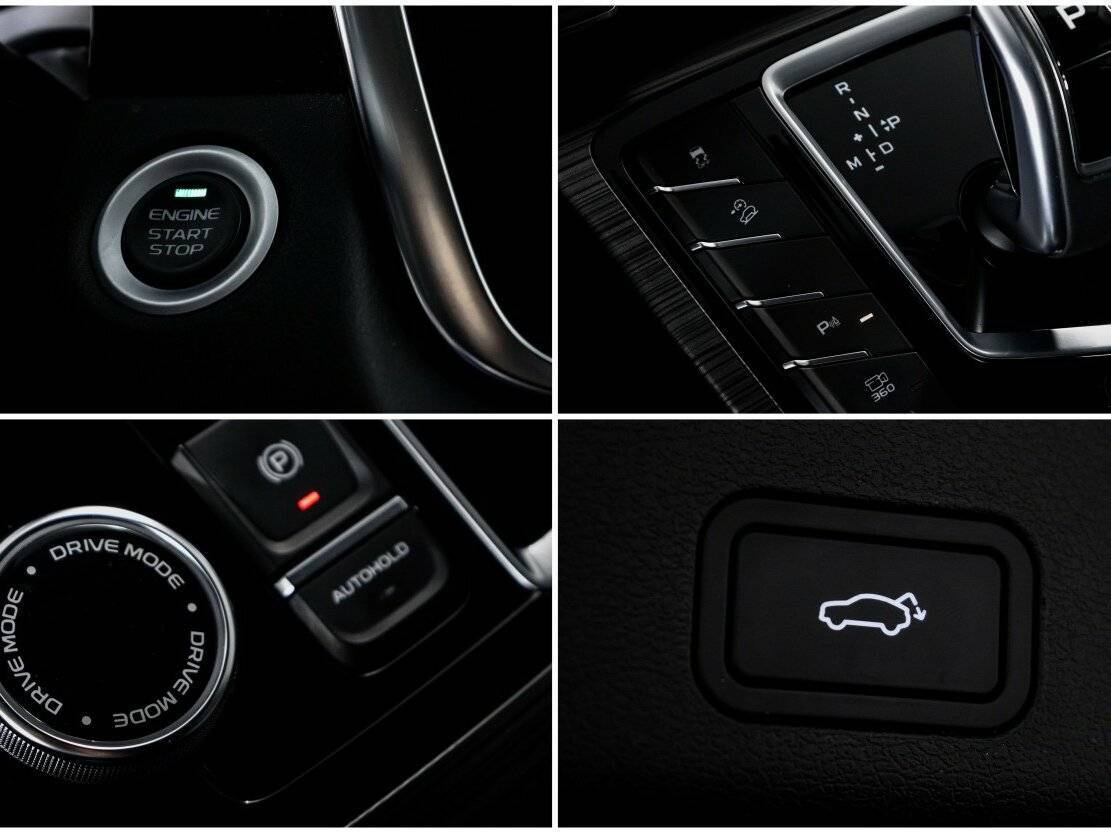 Джили Атлас Про б/у, 2022, Роботизированная. Фото: #22